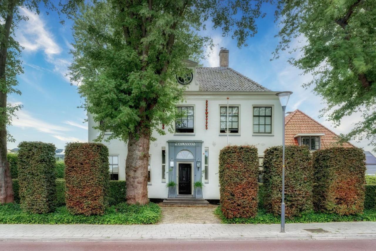 Amsterdam Mansion - Suite De Dam Oostzaan Exterior foto