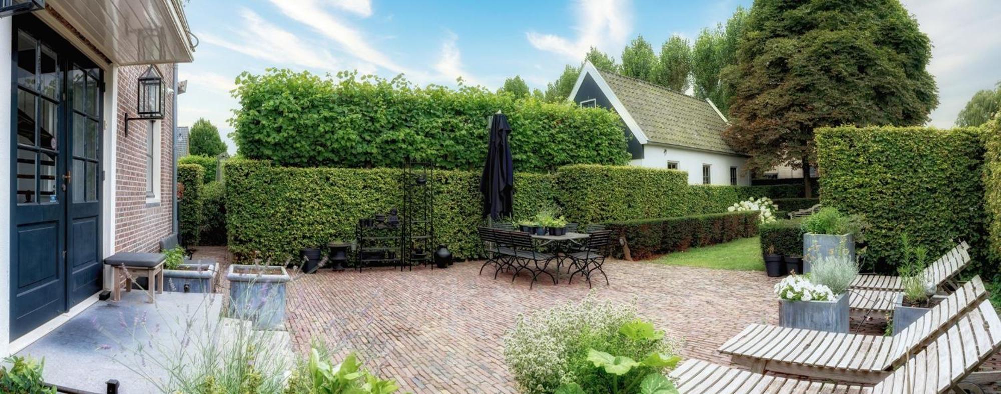 Amsterdam Mansion - Suite De Dam Oostzaan Exterior foto